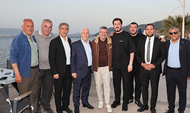 Büyükşehir’den Kurşunlu sahil yoluna otopark müjdesi