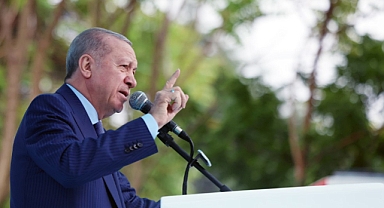 Cumhurbaşkanı Erdoğan 