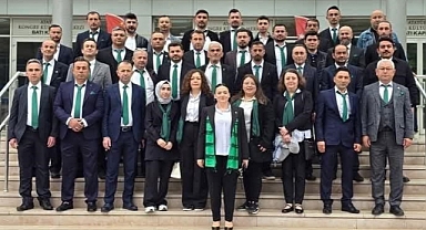 DAĞDER, başkanını seçti