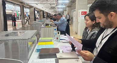 DAĞDER’de seçim heyecanı