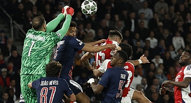 Şampiyonlar Ligi’nde finalin adı: PSG - Inter