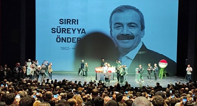 Sırrı Süreyya Önder için ilk tören AKM'de düzenleniyor