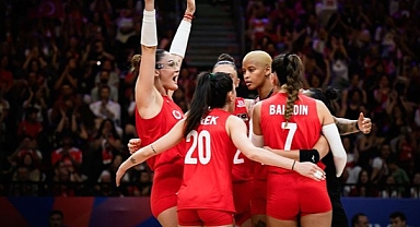A Milli Kadın Voleybol Takımı, Milletler Ligi 2. haftasına galibiyetle başladı