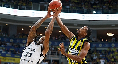 Basketbol Süper Ligi'nde şampiyon Fenerbahçe