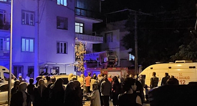 Bursa'da koca dehşeti: Eşini öldürdü ardından intihar etti