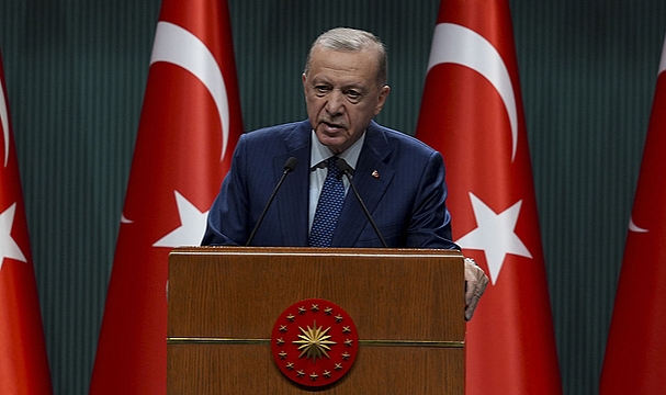 Cumhurbaşkanı Erdoğan: 'Kabadayılık taslayan İsrail ne yaptığının farkında değil'