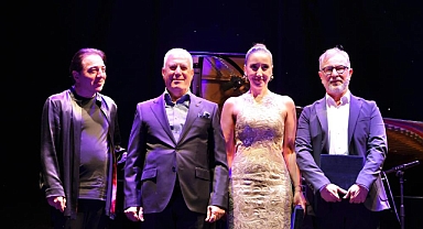 Fazıl Say'ın bestelediği 