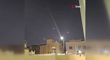 İran duyurdu; ''Katar'daki ABD üssü yerle bir edildi''