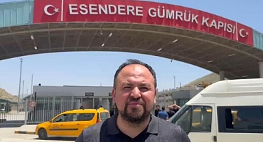 Tahran'da mahsur kalan Bursalı iş insanı Türkiye’ye döndü