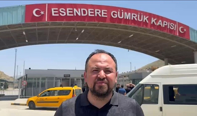 Tahran'da mahsur kalan Bursalı iş insanı Türkiye'ye döndü