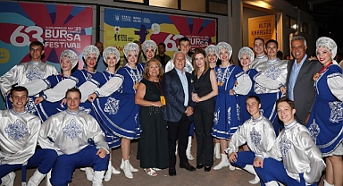 37. Uluslararası Altın Karagöz Halk Dansları birincisi Bulgaristan oldu