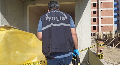 7'nci kattan düşen işçi hayatını kaybetti