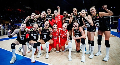 A Milli Kadın Voleybol Takımı'nın çeyrek finaldeki rakibi Japonya oldu