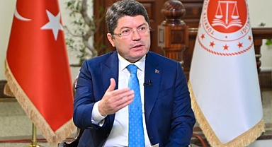 Adalet Bakanı Tunç: 