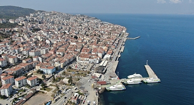 Ak Partili Başkan Mudanya Belediyesi'ne sordu: 