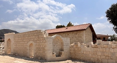 Antakya Ulu Cami, Bursa Büyükşehir ile yükseliyor