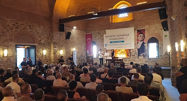 Bağımlılıklarını yenen bireyler mezuniyet coşkusunu yaşadı