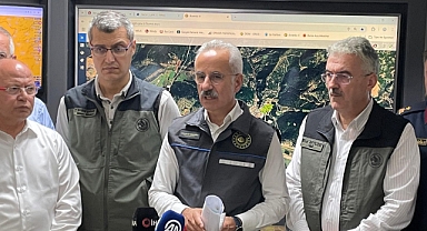Bakan Uraloğlu: 