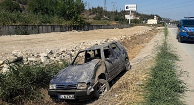Bilecik'te meydana gelen trafik kazasında 4 kişi yaralandı