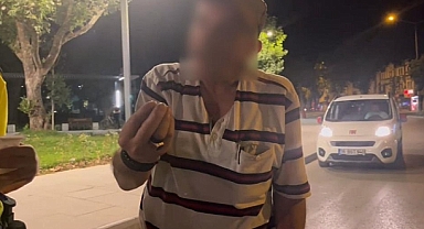 Bisikletli sürücüye alkollü araç kullanmaktan 9 bin 267 TL ceza yazıldı