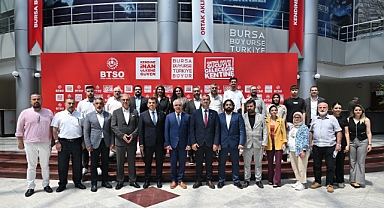 BTSO’da Libya ile işbirliği fırsatları bilgilendirme toplantısı