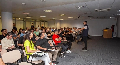 BURFAŞ personeline kapsamlı eğitim