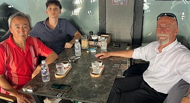 BURO Başkanı Tansu Erçevik, TUREB Başkanı Abdülkadir Tanrıdağlı’yı Bursa’da Ağırladı