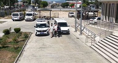 Bursa'da 20 yıl cezasıyla aranan şahıs yakalandı