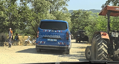 Bursa'da genç adam tarlada ölü bulundu