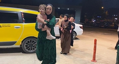 Bursa'da üzerine kaynar su dökülen 1 yaşındaki kız çocuğu yaralandı