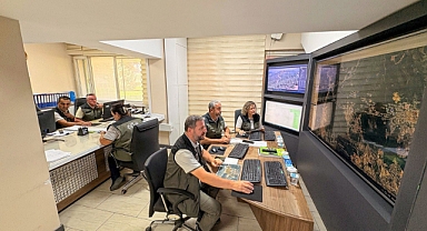 Bursa Valiliği'nden yangın açıklaması