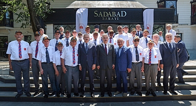 Bursa Valiliği, şehit ve gazi aileleriyle bir araya geldi