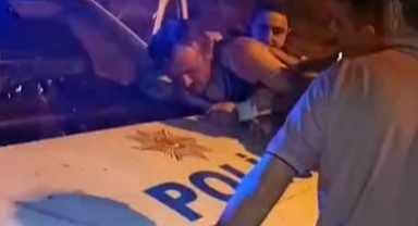 Bursa'yı yakan FETÖ'cü eski askerin yakalanma anları