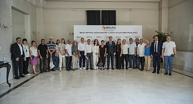 Ev tekstil sektörü tek yürek oldu