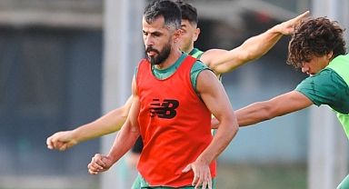 Bursaspor’da hazırlıklar hız kesmeden sürüyor