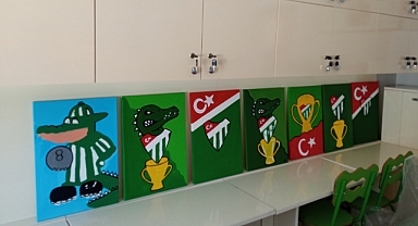 Çocukların hayali şampiyonluk