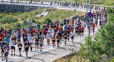 Dünyaca ünlü ultra trailciler Uludağ’da kıyasıya mücadele edecek