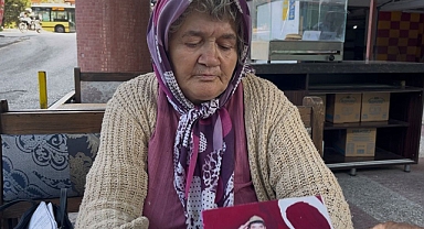 Engelli oğlu 1 aydır kayıp, gözü yollarda kaldı