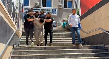 Esenyurt’ta silahla bir kişiye ve iş yerine ateş eden 6 şüpheli tutuklandı