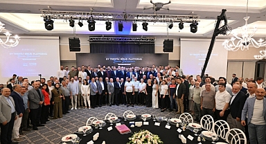 Ev tekstil sektörü tek yürek oldu