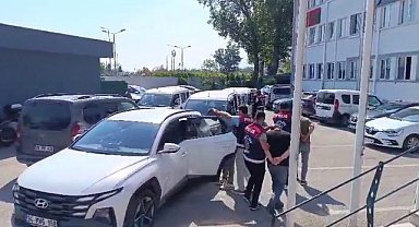 Fon vaadiyle 6,5 milyonluk vurgun: Tehdit ve darbettiler, eşinden bile para istediler