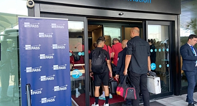 Galatasaray, Avusturya'ya gitti