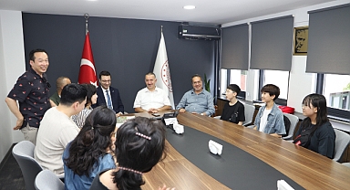 Güney Kore’den Bursa’ya eğitimde kardeşlik köprüsü