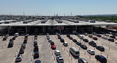 Gurbetçilerin ana vatan hasreti: 