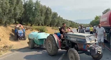 İznik’te çıkan yangın kontrol altına alındı