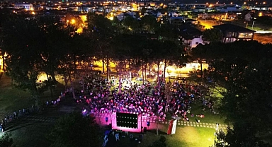 İznik’te nostaljik yaz akşamları başladı