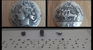  Jandarmadan tarihi eser operasyonu