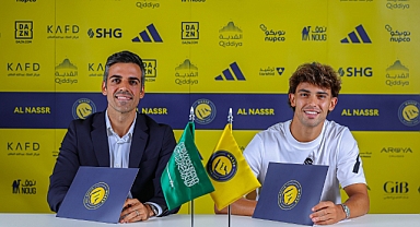 Joao Felix, Al Nassr'a transfer oldu