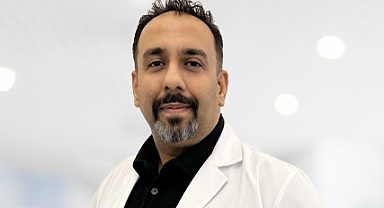 Kadın hastanın karnından 10 kiloluk kitle tespit edildi