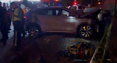 Kırmızı ışık ihlali ortalığı savaş alanına çevirdi: 2'si ağır 8 yaralı